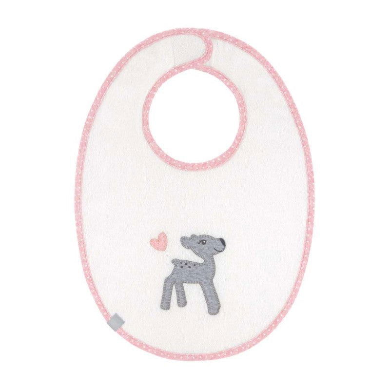 1311006784 Лигавник Lela Light Pink --- BebeMama