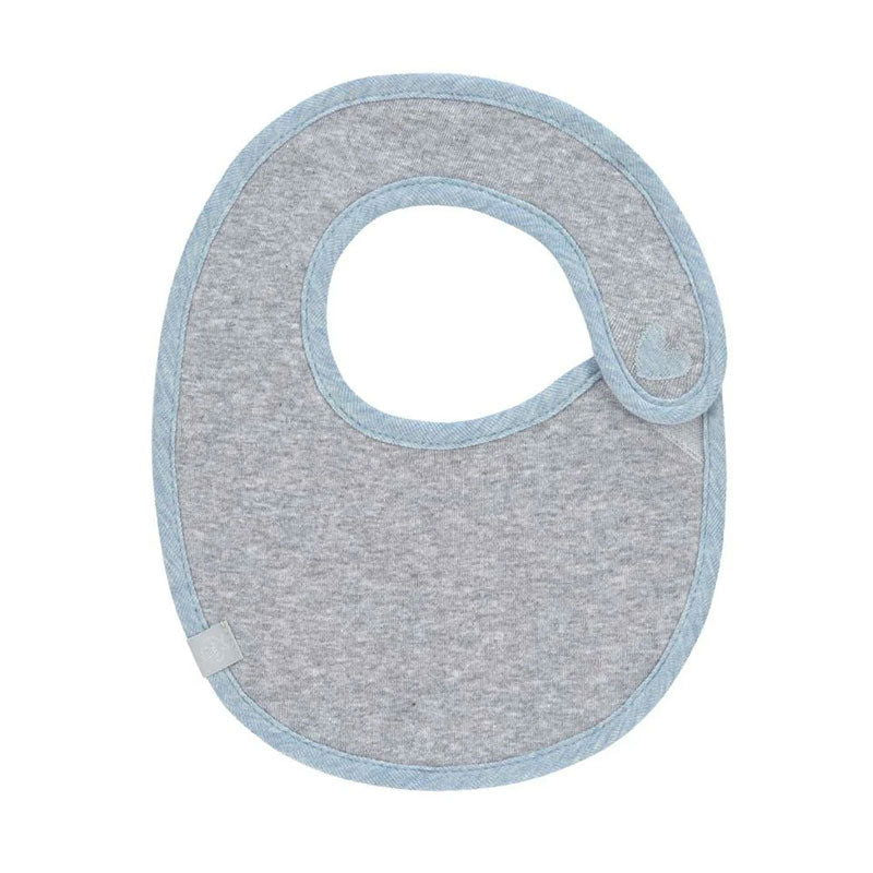 1311010483 Лигавник Lela Light Blue --- BebeMama