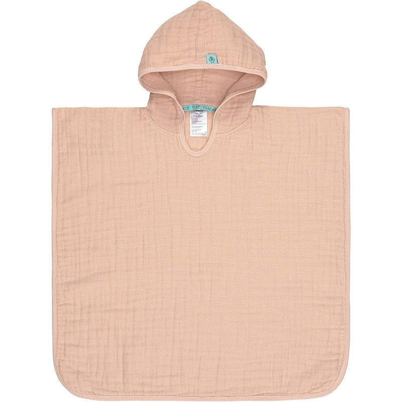 1312014236 Пончо Pink --- BebeMama