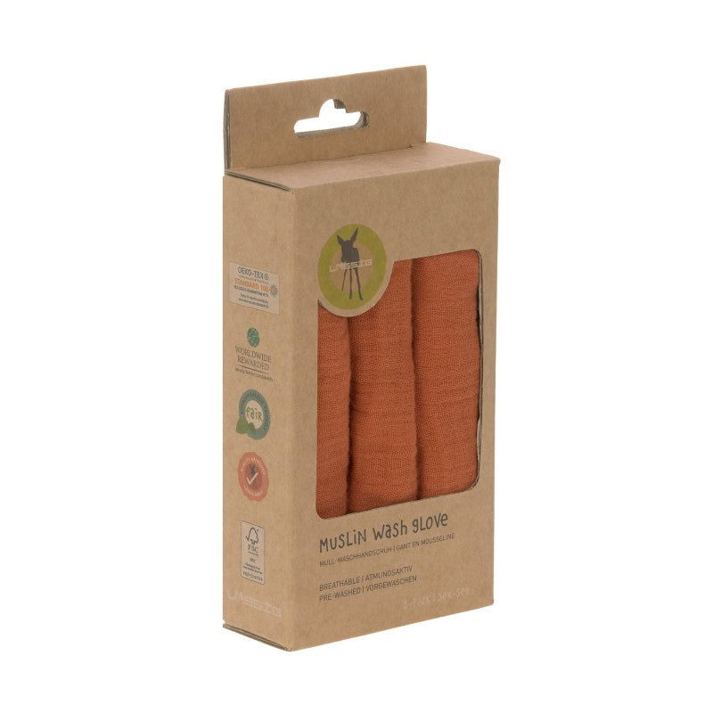 1312017621 Тривки 3 Бр Rust --- BebeMama