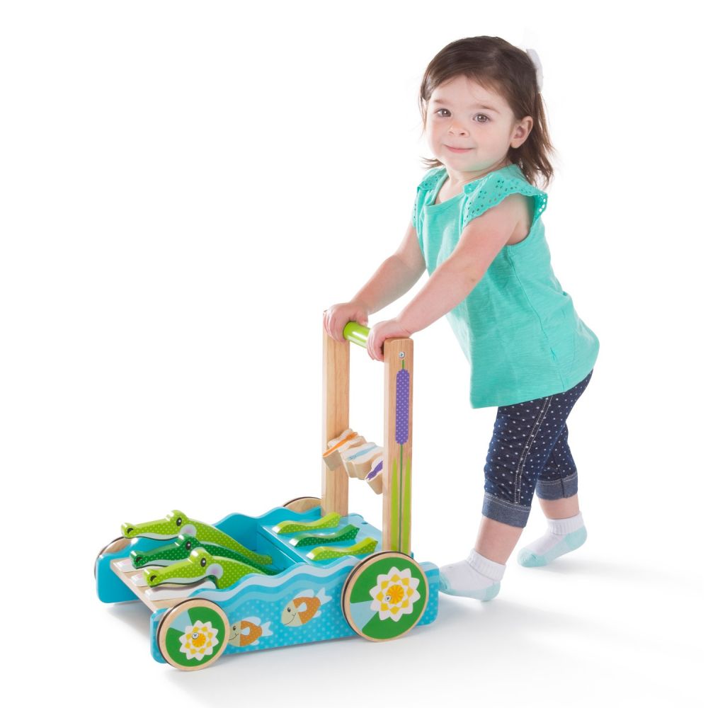 Aligator Walker