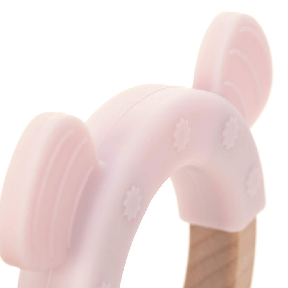 1313007725 Гризалка Розова Little Chums Mouse --- BebeMama