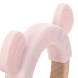 1313007725 Гризалка Розова Little Chums Mouse --- BebeMama