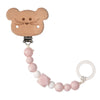 Suport pentru suzetă Little Chums Mouse