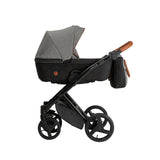 Diamos Dvx4 Dark Grey 3in1 babakocsi Tutek