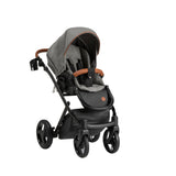 Diamos Dvx4 Dark Grey 3in1 babakocsi Tutek