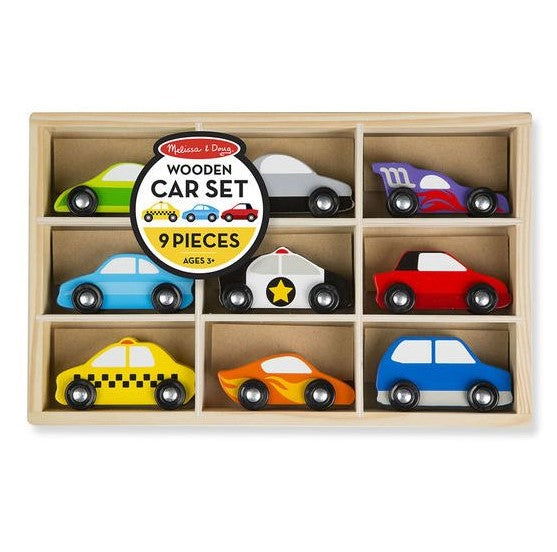 13178 Комплект Колички 9 Бр. --- BebeMama