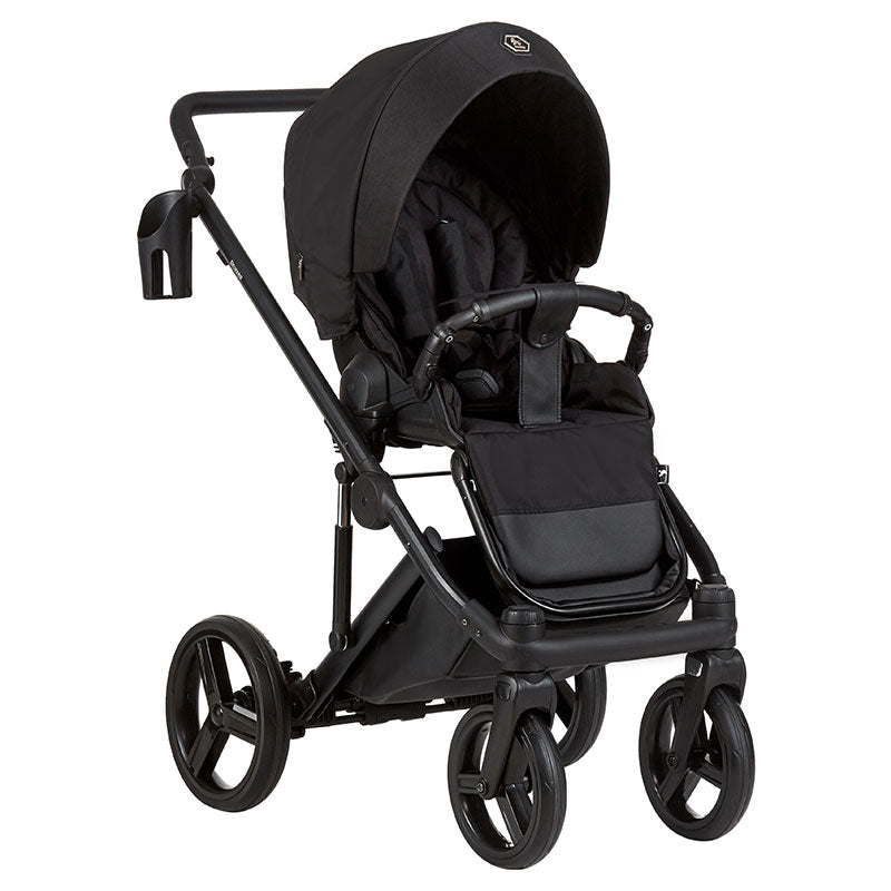 Количка Drimero 6 Carbon Black 3в1 Непомп. Гуми Tutek