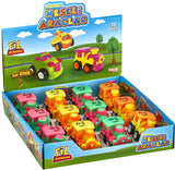 Локомотив Фрикционен 8Х8Х6