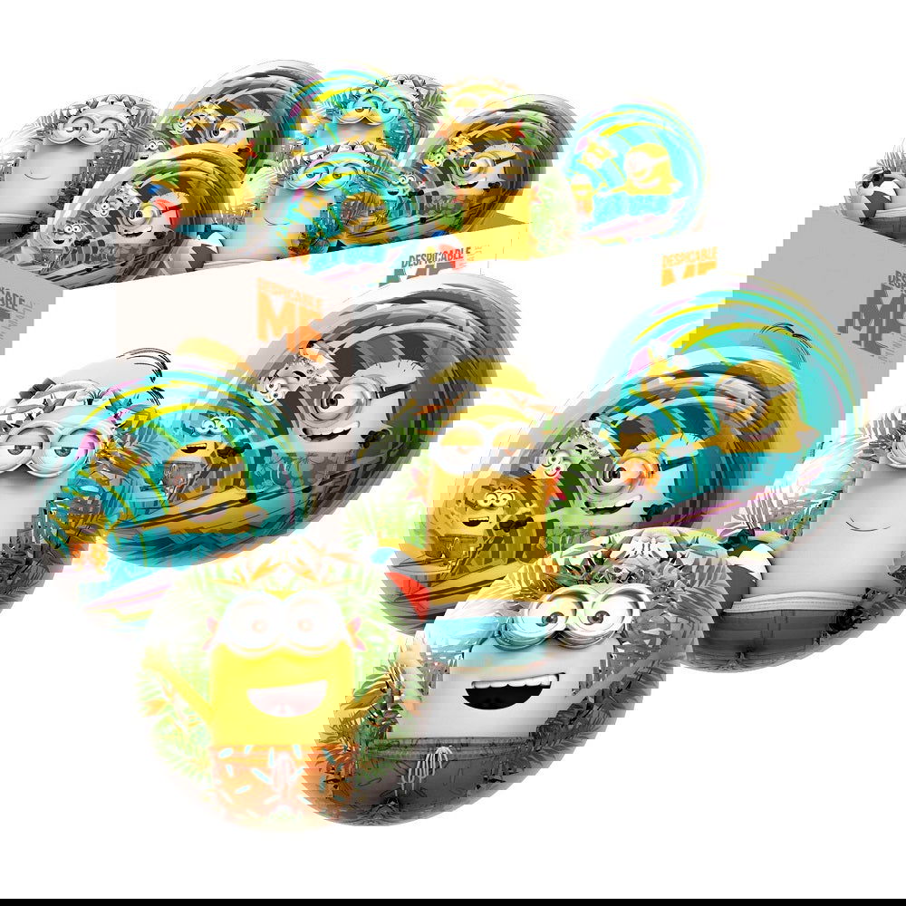 134300 Топка Миньони 15 См --- BebeMama