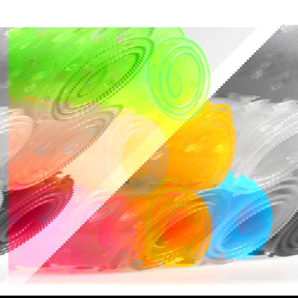 1345 Подложка За Вана 55Х35 Син --- BebeMama