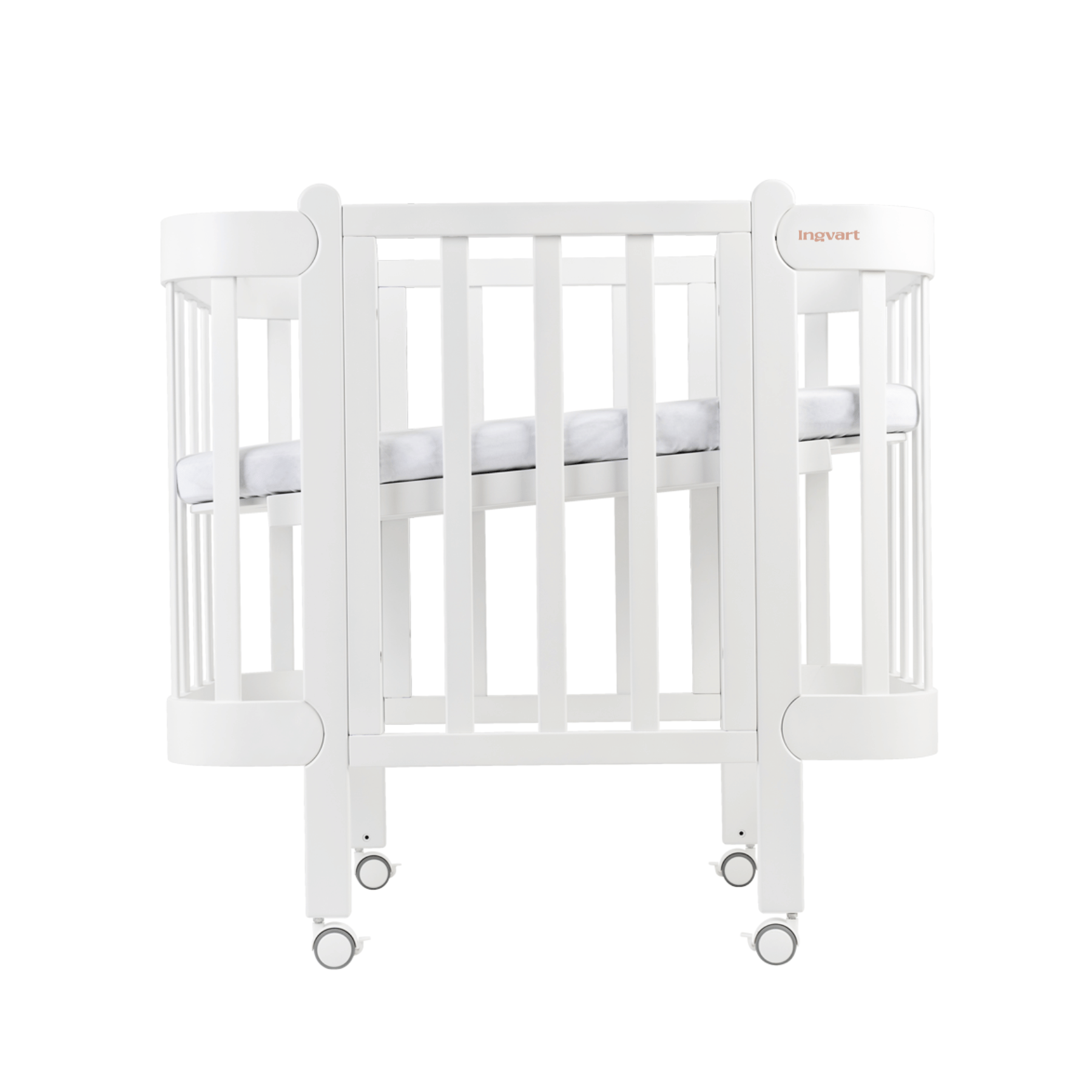 Трансформиращо Легло 5в1 Nika 60x95/60x120смIngvart