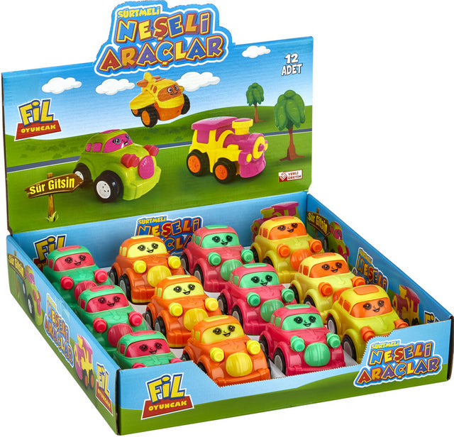 Кола Фрикционен 8Х8Х6