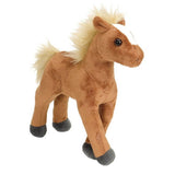 13595 Плюшено Кафяво Конче 20См. --- BebeMama