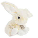 Плюшен Заек Le Lapin 17см. Екрю Doudou