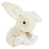 Плюшен Заек Le Lapin 17см. Екрю Doudou