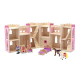 Дървен Замък С Принцеса Melissa&Doug