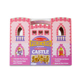 Дървен Замък С Принцеса Melissa&Doug