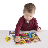 Пъзел Динозаври 7ч. Melissa&Doug