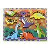 13747 Пъзел Динозаври 7Ч. --- BebeMama