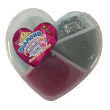 Diamond Melmito Блестящ Слайм Многоцветен Sbabam