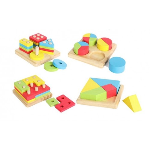 Четири Дървени Игри