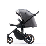 Prime 2 Бебешка Количка 2в1 Shadow Grey Kinderkraft