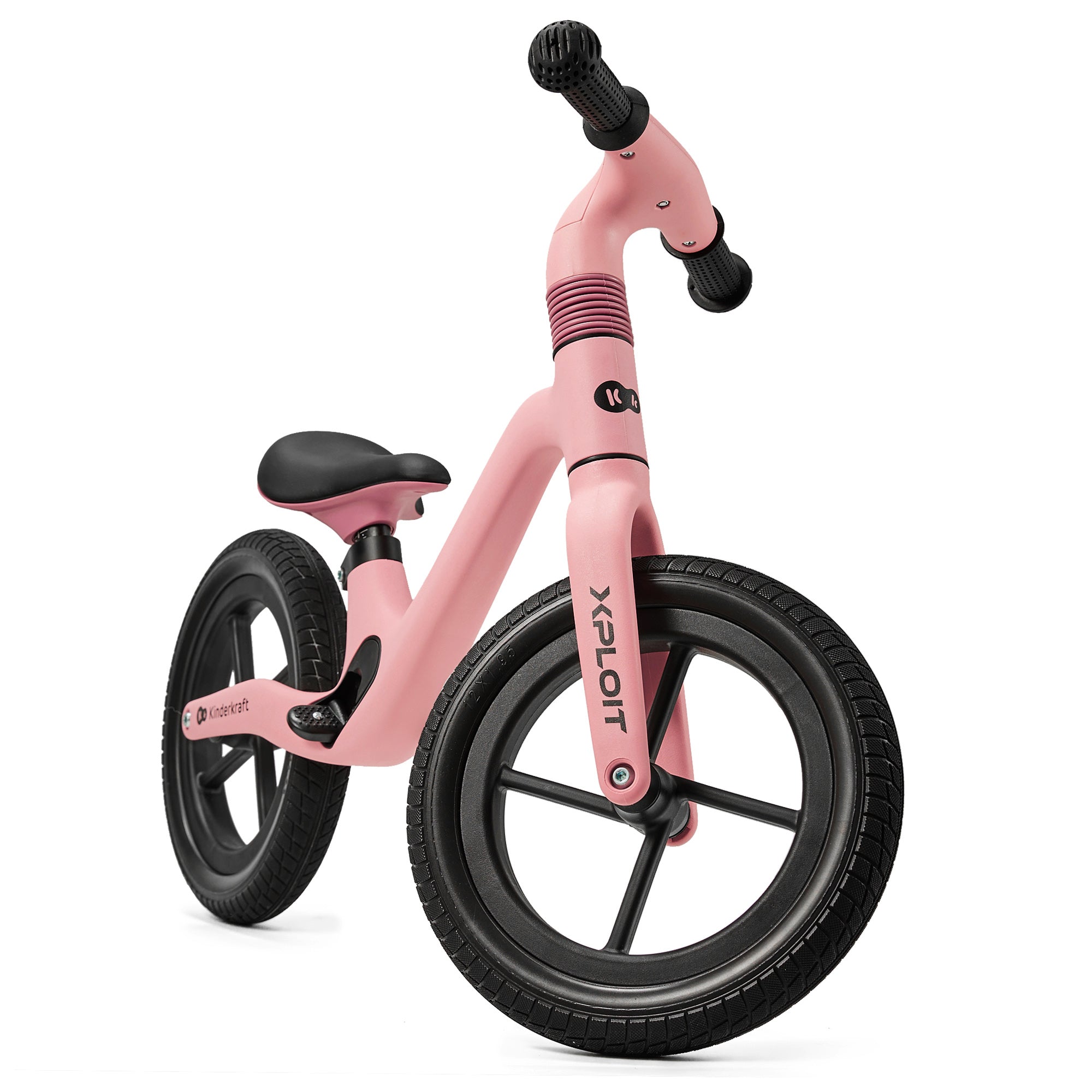 Xploit Колело За Баланс Bubblegum Pink Kinderkraft
