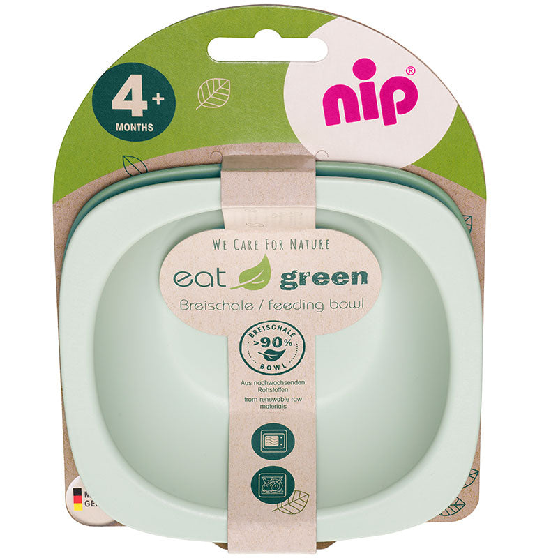 Купа Eat Green Зелен Nip