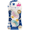 Залъгалка Розов,мента Cherry Night Кауч.6m Nip