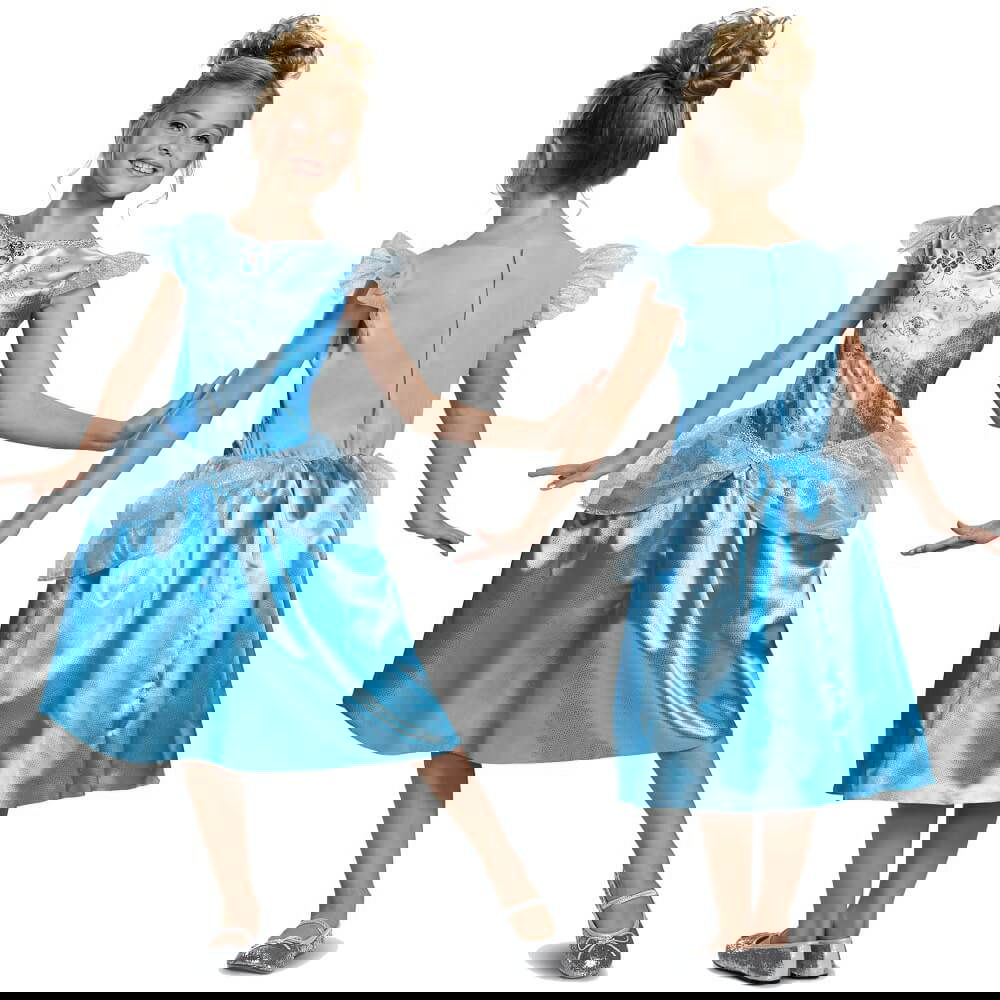 140499 Костюм Cinderella Classic S (4 - 6) --- BebeMama