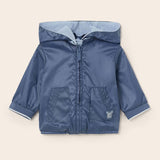 1404 Яке Против Вятър 2 Лица Син 6-9 --- BebeMama