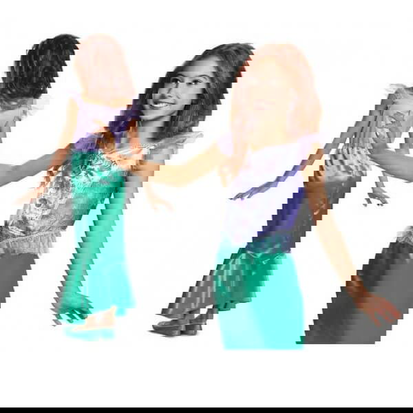 140699 Костюм Ariel Classic S (4 - 6) --- BebeMama