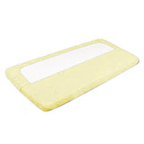 0242 Протектор С Ластик Трико 70/140 Жълт - Протектор За Матрак - Baby Matex - BebeMama