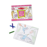 Carte de colorat 50L.