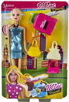 Кукла Пътешественик 34х23х7 Julia