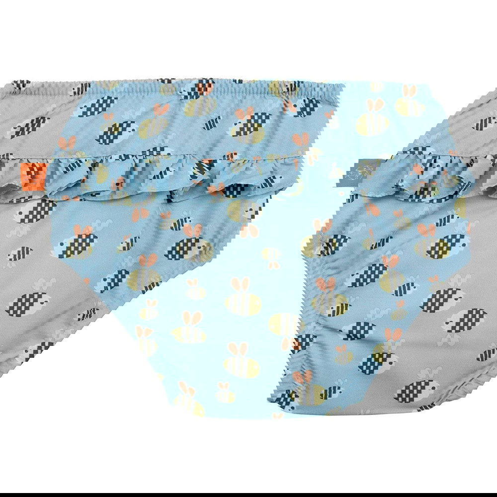 1431001407 Бански За Момиче B. Bee 6М. --- BebeMama