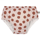 1431001751-06 Бански Момиче Dots Розов 03-06 M. --- BebeMama