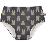 1431002144-24 Бански Момче Elephant Grey 19-24M. --- BebeMama