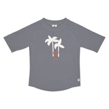 1431020150-06 Блуза За Плаж Palms Grey 03-06M. --- BebeMama