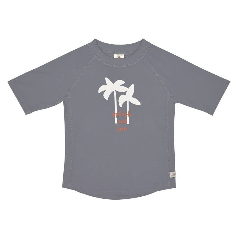 1431020150-06 Блуза За Плаж Palms Grey 03-06M. --- BebeMama