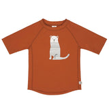 1431020630-12 Блуза За Плаж Tiger 07-12M. --- BebeMama