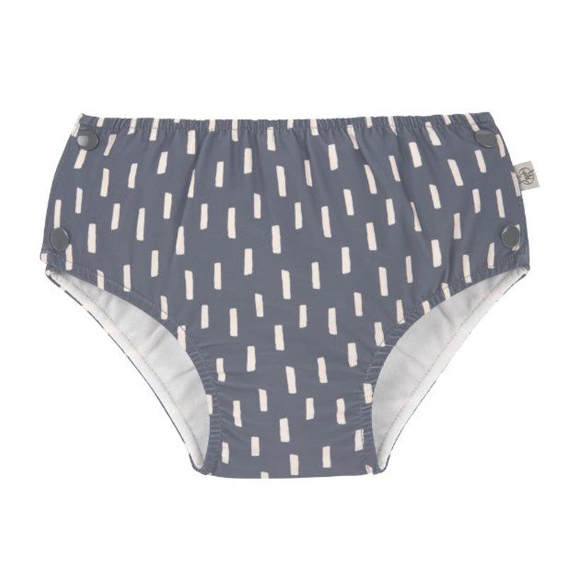 1431029263-06 Бански Swin Strokes Grey 03-06M --- BebeMama