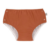 1431029624-06 Бански Swim Diaper Rust 03-06M. --- BebeMama