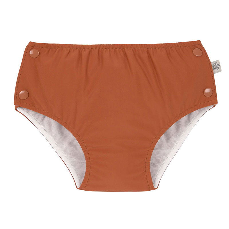 1431029624-06 Бански Swim Diaper Rust 03-06M. --- BebeMama