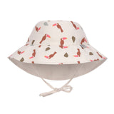 1433005148-18 Шапка Двулиц.Toucan White 07-18M. --- BebeMama