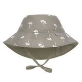 1433005527-18 Шапка Двулиц Olive07-18M. --- BebeMama