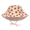 1433005751-06 Шапка Dots Powder Pink 03-06M. --- BebeMama