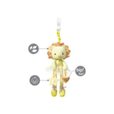 1440 Закачалка За Количка Ballerina Fanny --- BebeMama