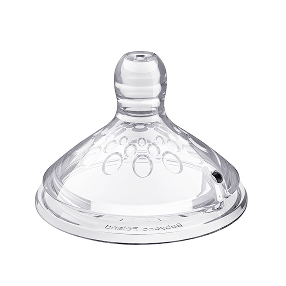 1453 Биберон За Шише Антиколик -2 - 3М+ --- BebeMama